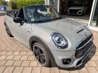 Gebraucht Mini Cooper S Cabriolet 178 PS (130 kW) 2021 Grau Cabrio
