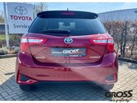 gebraucht Toyota Yaris Hybrid Style Selection 1.5 Apple CarPlay Android Auto Klimaautom