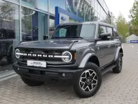 Neu Ford Bronco Outer Banks 335 PS (246 kW) 2026 Carbonized gray/asher gray SUV