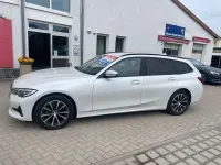Gebraucht BMW 320 Sport Line 190 PS (139 kW) 2021 Weiß Kombi