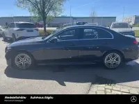 Gebraucht Mercedes C300 AMG 360 PS (264 kW) 2024 Lack graphitgrau Limousine