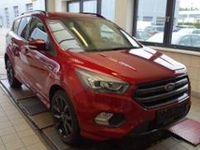 Gebraucht Ford Kuga ST-Line 150 PS (110 kW) 2018 Rot SUV