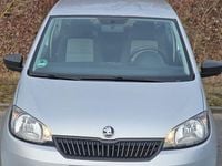 Gebraucht Skoda Citigo Active 60 PS (44 kW) 2015 Silber Kleinwagen