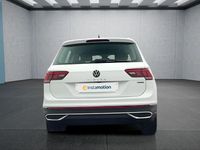 Gebraucht VW Tiguan 150 PS (110 kW) 2023 Weiß SUV