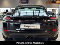gebraucht Porsche 718 Cayman PDLS*BOSE*APPLE-CARPLAY*ABSTAND