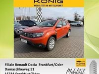 Gebraucht Dacia Duster Comfort 131 PS (96 kW) 2022 Orange SUV