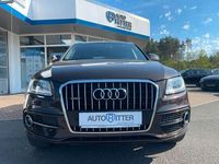 Gebraucht Audi Q5 S-Line 224 PS (164 kW) 2013 Braun SUV