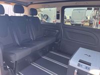 gebraucht Mercedes Vito Crosscamp Base X 4 x 4