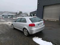 Gebraucht Audi A3 105 PS (77 kW) 2007 Silber Kleinwagen