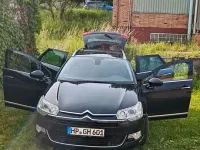 Gebraucht Citroën C5 177 PS (130 kW) 2008 Schwarz Kombi