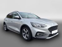 Brugt Ford Focus Active 155 HK (114 kW) 2020 Sølv Sedan