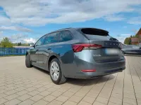 Gebraucht Skoda Octavia Style 150 PS (110 kW) 2020 Grau Kombi