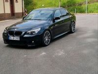 gebraucht BMW 525 e60 d M Paket (voll)