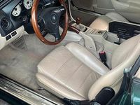 Gebraucht Mazda MX5 110 PS (80 kW) 1999 Grün Cabrio