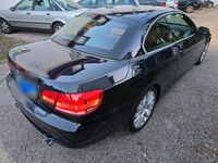 Gebraucht BMW 335 Cabriolet 306 PS (225 kW) 2007 Blau Cabrio