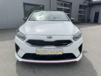 Second-hand Kia ProCeed GT GT 204 CP (150 kW) 2021 Alb Hatchback