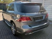 Gebraucht Mercedes GLE350 258 PS (189 kW) 2017 Grau SUV