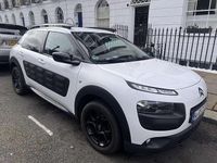 Gebraucht Citroën C4 Cactus PureTech 110 PS (80 kW) 2016 Kleinwagen