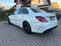 gebraucht Mercedes C43 AMG AMG 4MATIC / VOLLDIGITAL / PANO / KAMERA /