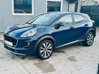 Gebraucht Ford Puma 155 PS (114 kW) 2022 Blau SUV