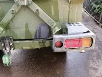 Gebraucht VW Iltis 75 PS (55 kW) 1980 Andere farben SUV