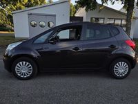 Gebraucht Kia Ceed Spirit 126 PS (92 kW) 2010 Schwarz Kleinwagen