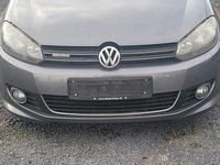 Gebraucht VW Golf VI 105 PS (77 kW) 2011 Grau Kleinwagen