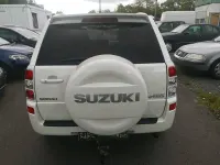 Gebraucht Suzuki Grand Vitara 130 PS (95 kW) 2008 Weiß SUV