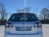 Gebraucht VW Golf Plus Cross Goal 102 PS (75 kW) 2006 Silber Van / Kleinbus