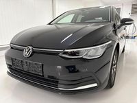 Gebraucht VW Golf VIII Move 150 PS (110 kW) 2023 Schwarz Limousine