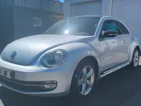 Używany VW Beetle Sport 200 KM (147 kW) 2012 Srebrny Hatchback