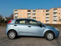 Gebraucht Fiat Punto 65 PS (47 kW) 2006 Blau Kleinwagen