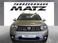 Gebraucht Dacia Duster Prestige 125 PS (91 kW) 2018 Beige SUV