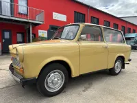 Gebraucht Trabant 601 26 PS (19 kW) 1987 Beige Kombi