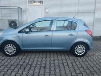 Second-hand Opel Corsa 60 CP (44 kW) 2008 Albastru Hatchback