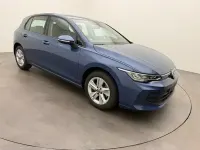 Gebraucht VW Golf VIII Life 116 PS (85 kW) 2025 Blau Limousine