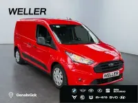Gebraucht Ford Transit Connect Trend 101 PS (74 kW) 2022 Rot Van / Kleinbus
