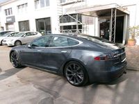 Second-hand Tesla Model S 309 kW (421 CP) 2017 Gri Hatchback
