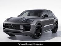 Neu Porsche Cayenne Black Edition 470 PS (345 kW) 2026 Quarzitgraumetallic SUV