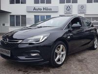 Gebraucht Opel Astra S 200 PS (147 kW) 2016 Schwarz Kleinwagen