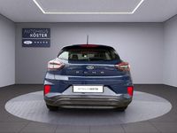 Gebraucht Ford Puma Cool & Connect 95 PS (69 kW) 2022 Blau SUV