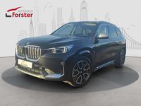 Gebraucht BMW iX1 xLine 225 kW (306 PS) 2023 Schwarz SUV