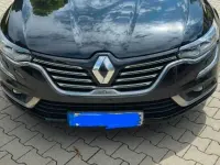 Gebraucht Renault Talisman Initiale Paris 160 PS (117 kW) 2018 Schwarz Limousine