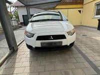 Gebraucht Mitsubishi Colt 95 PS (69 kW) 2008 Weiß Kombi