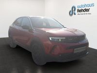 Gebraucht Opel Mokka Ultimate 136 PS (100 kW) 2024 Lackierung rot rubi/typ aussen SUV