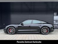 Gebraucht Porsche Taycan 4S 419 kW (571 PS) 2022 Schwarz Limousine