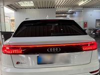 Gebraucht Audi SQ8 435 PS (319 kW) 2019 Weiß SUV