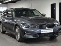 gebraucht BMW 320 d xDrive Luxury Line AHK/ASSISTANTPROF/KAMERA