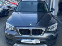 Gebraucht BMW X1 150 PS (110 kW) 2014 Grau SUV