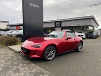 Gebraucht Mazda MX5 Exclusive 132 PS (97 kW) 2022 Othercolor Cabrio